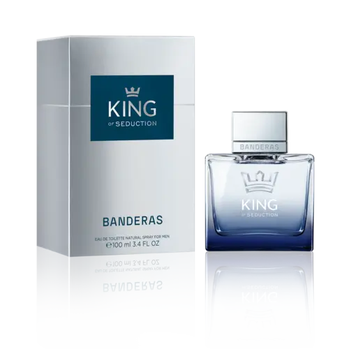 Изображение товара Туалетная вода Antonio Banderas King of Seduction (100мл)