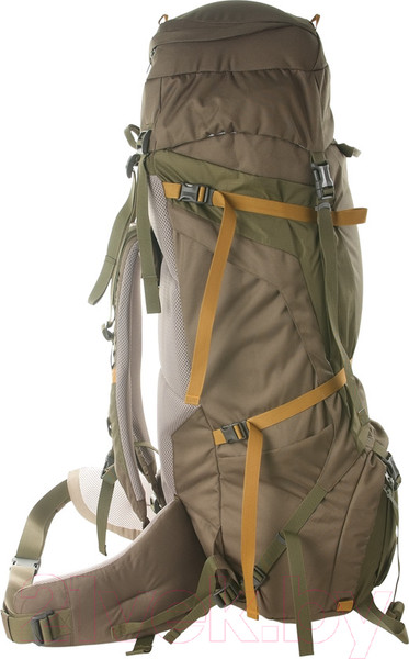 Изображение товара Рюкзак туристический Tatonka Karas 70+10 / 1362.331 (оливковый)
