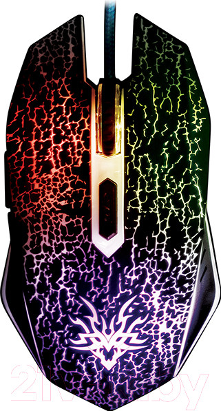 Изображение товара Мышь Qumo BlackOut M03
