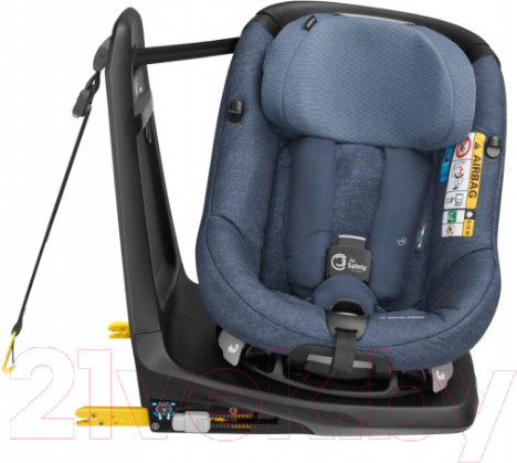 Изображение товара Автокресло Maxi-Cosi Axissfix Air (Nomad Blue)