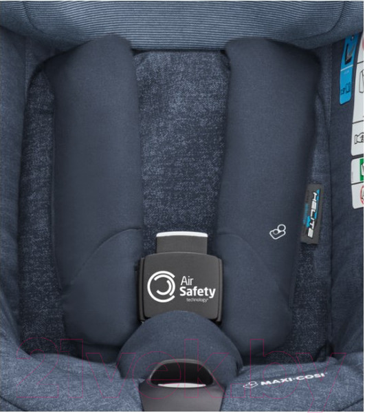 Изображение товара Автокресло Maxi-Cosi Axissfix Air (Nomad Blue)