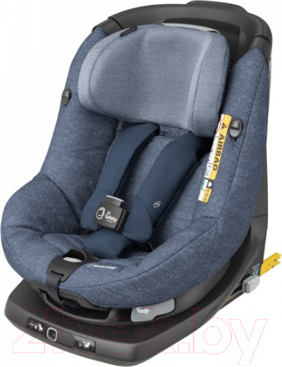 Изображение товара Автокресло Maxi-Cosi Axissfix Air (Nomad Blue)