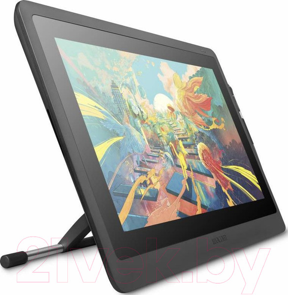 Изображение товара Графический планшет Wacom Cintiq 16 / DTK1660K0B