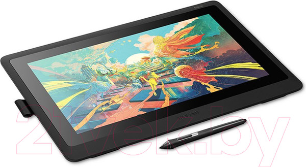 Изображение товара Графический планшет Wacom Cintiq 16 / DTK1660K0B