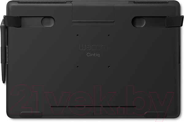 Изображение товара Графический планшет Wacom Cintiq 16 / DTK1660K0B