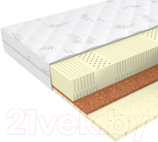 Изображение товара Матрас EOS Элит 18 180x190 (жаккард)