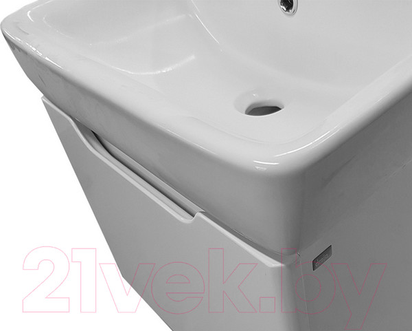 Изображение товара Тумба под умывальник Dreja Mini 60 (белый)