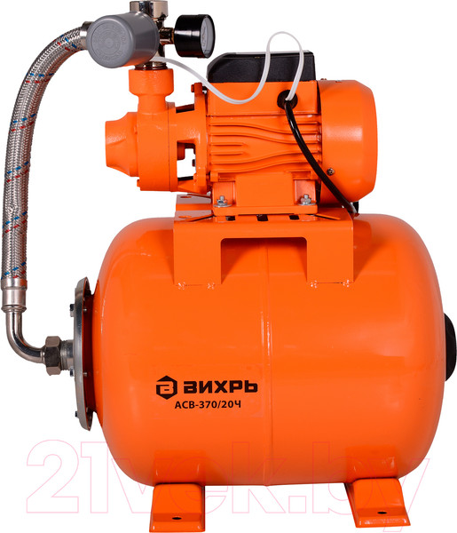 Изображение товара Насосная станция Вихрь АСВ-370/20Ч (68/1/10)