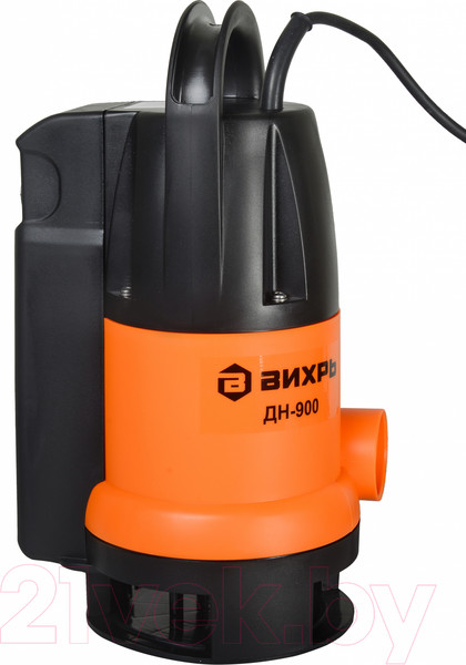 Изображение товара Дренажный насос Вихрь ДН-900 (68/2/3)