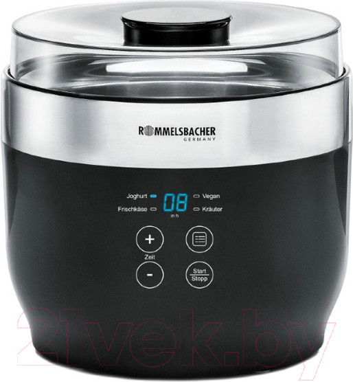 Изображение товара Йогуртница Rommelsbacher JG 80