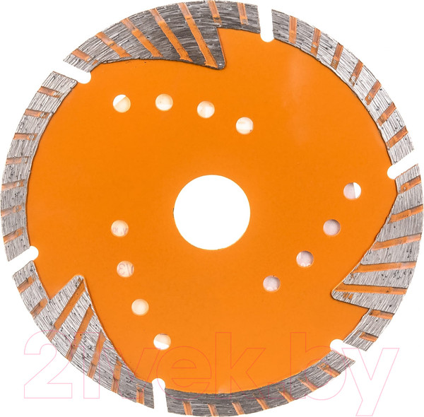 Изображение товара Отрезной диск алмазный Вихрь 73/10/3/21 (сегментный)