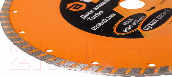 Изображение товара Отрезной диск алмазный Вихрь 73/10/3/18