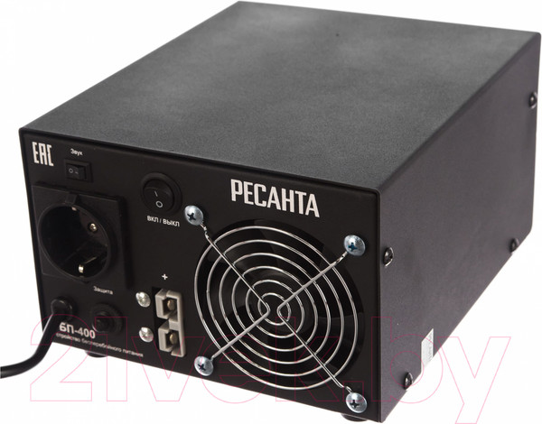 Изображение товара ИБП Ресанта УБП-400 (61/49/3)