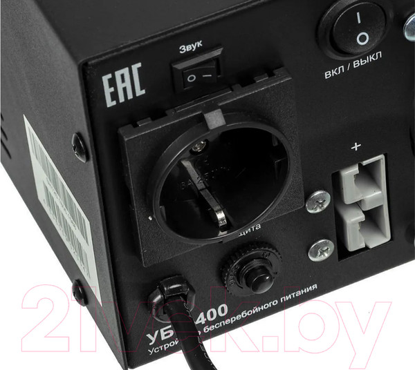 Изображение товара ИБП Ресанта УБП-400 (61/49/3)