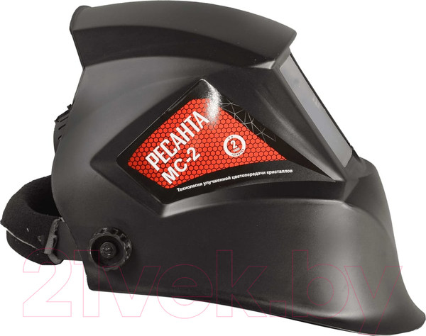 Изображение товара Сварочная маска Ресанта МС-2 (65/14)