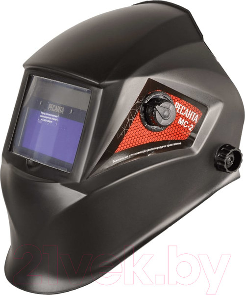 Изображение товара Сварочная маска Ресанта МС-2 (65/14)