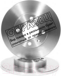 Изображение товара Тормозной диск Fenox TB215158