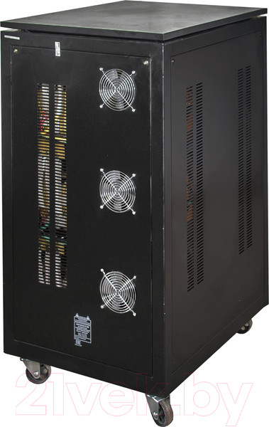 Изображение товара Стабилизатор напряжения Ресанта АСН-80000/3-ЭМ (63/4/15)