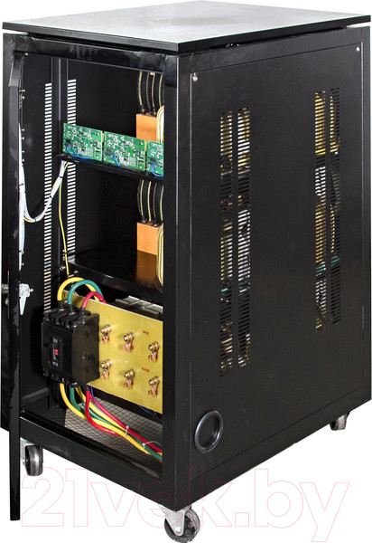 Изображение товара Стабилизатор напряжения Ресанта АСН-80000/3-ЭМ (63/4/15)