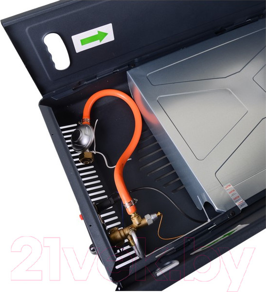 Изображение товара Газовый обогреватель Ресанта ПГ-4200Б (67/5/13)