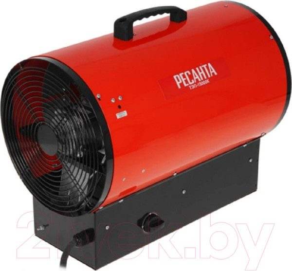 Изображение товара Тепловая пушка электрическая Ресанта ТЭП-15000К (67/1/11)