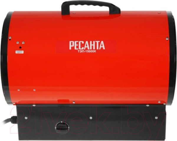 Изображение товара Тепловая пушка электрическая Ресанта ТЭП-15000К (67/1/11)