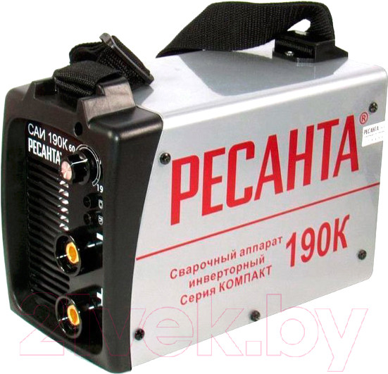 Изображение товара Инвертор сварочный Ресанта САИ-190К (65/36)