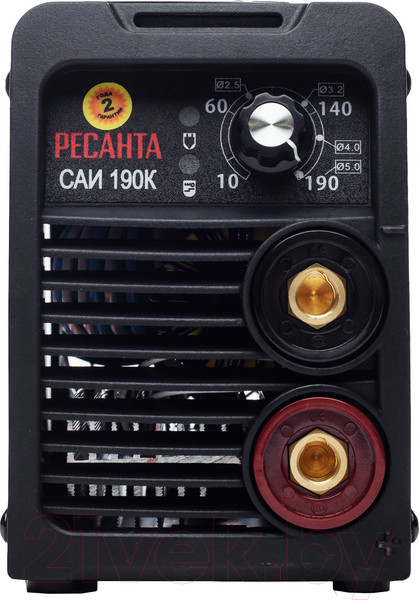 Изображение товара Инвертор сварочный Ресанта САИ-190К (65/36)