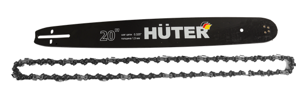 Изображение товара Бензопила цепная Huter BS-52 (70/6/3)
