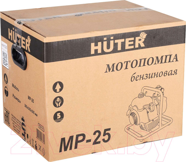 Изображение товара Мотопомпа Huter MP-25 (70/11/1)