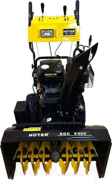 Изображение товара Снегоуборщик бензиновый Huter SGC 8000 (70/7/18)