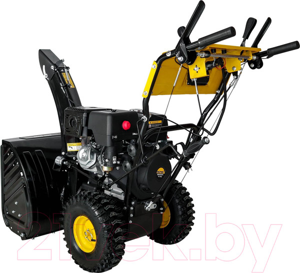 Изображение товара Снегоуборщик бензиновый Huter SGC 8000 (70/7/18)