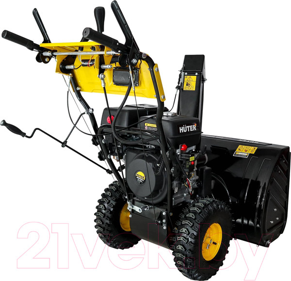 Изображение товара Снегоуборщик бензиновый Huter SGC 8000 (70/7/18)