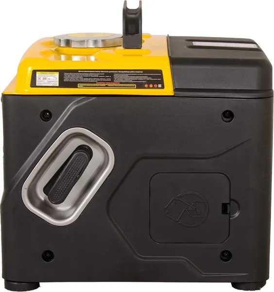 Изображение товара Инверторный генератор Huter DN1500i (64/10/4)