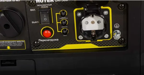 Изображение товара Инверторный генератор Huter DN1500i (64/10/4)