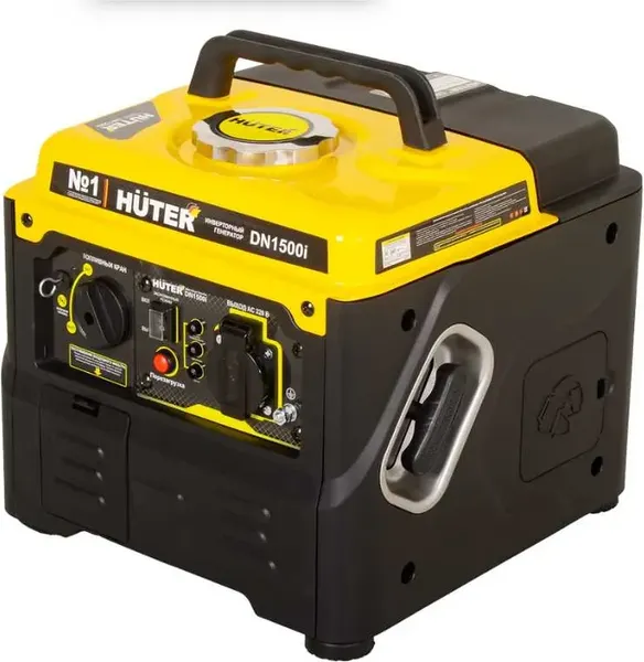 Изображение товара Инверторный генератор Huter DN1500i (64/10/4)