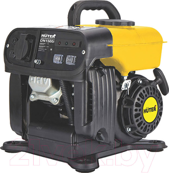 Изображение товара Инверторный генератор Huter DN1500i (64/10/4)