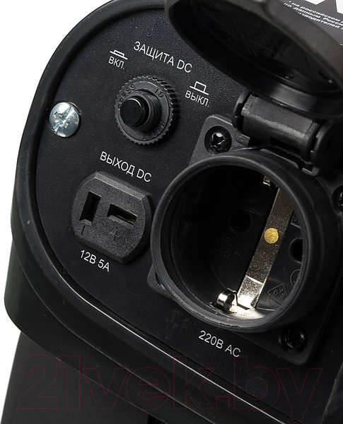 Изображение товара Инверторный генератор Huter DN1500i (64/10/4)