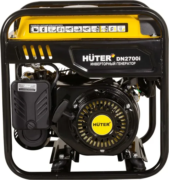 Изображение товара Инверторный генератор Huter DN2700i (64/10/6)