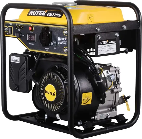 Изображение товара Инверторный генератор Huter DN2700i (64/10/6)