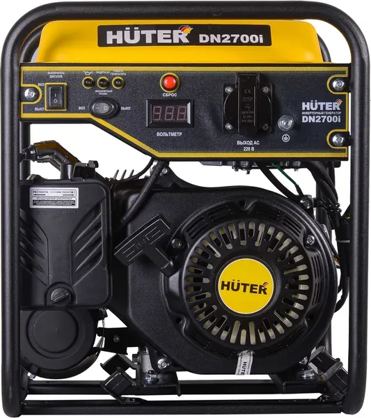 Изображение товара Инверторный генератор Huter DN2700i (64/10/6)