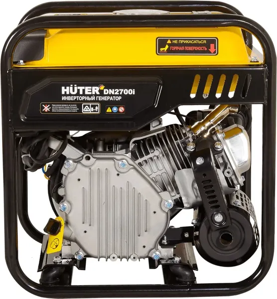 Изображение товара Инверторный генератор Huter DN2700i (64/10/6)