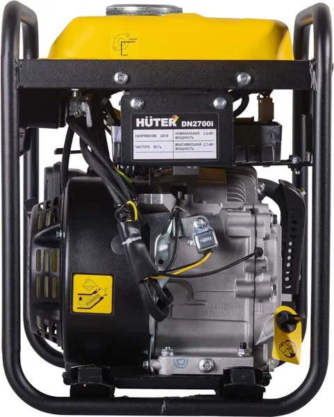 Изображение товара Инверторный генератор Huter DN2700i (64/10/6)