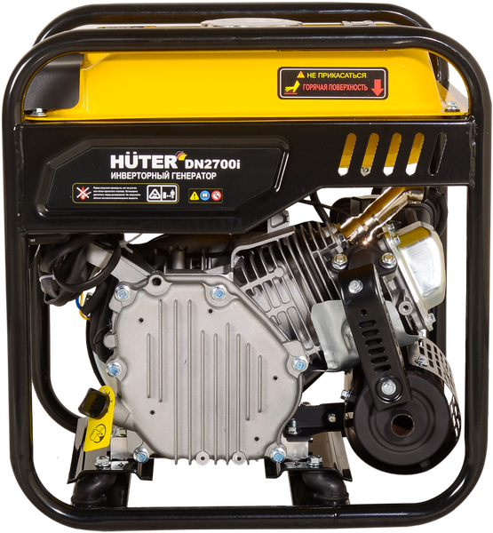 Изображение товара Инверторный генератор Huter DN2700i (64/10/6)