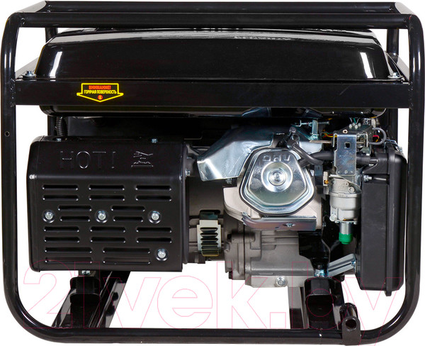 Изображение товара Бензиновый генератор Huter DY8000LXA (64/1/30)