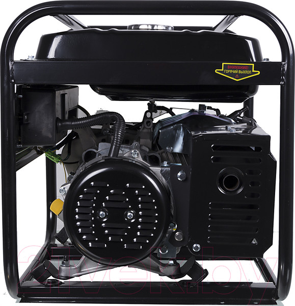 Изображение товара Бензиновый генератор Huter DY6500L (64/1/6)