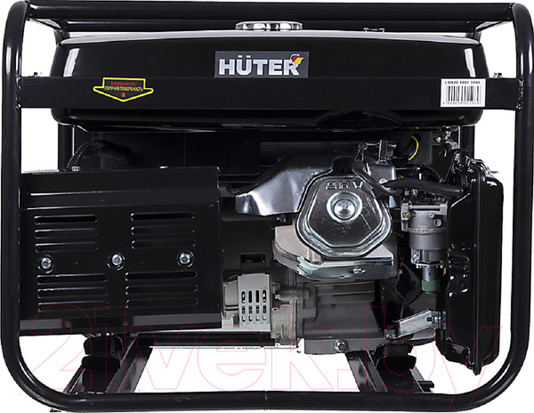 Изображение товара Бензиновый генератор Huter DY6500L (64/1/6)