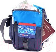 Изображение товара Сумка Tatonka Check In XT / 2967.150 (синий)