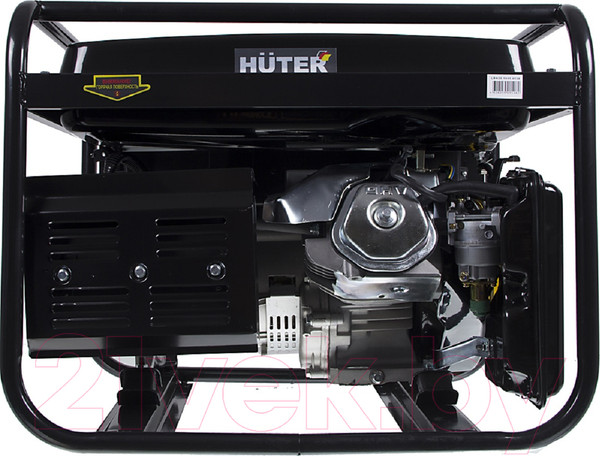 Изображение товара Бензиновый генератор Huter DY5000L (64/1/5)