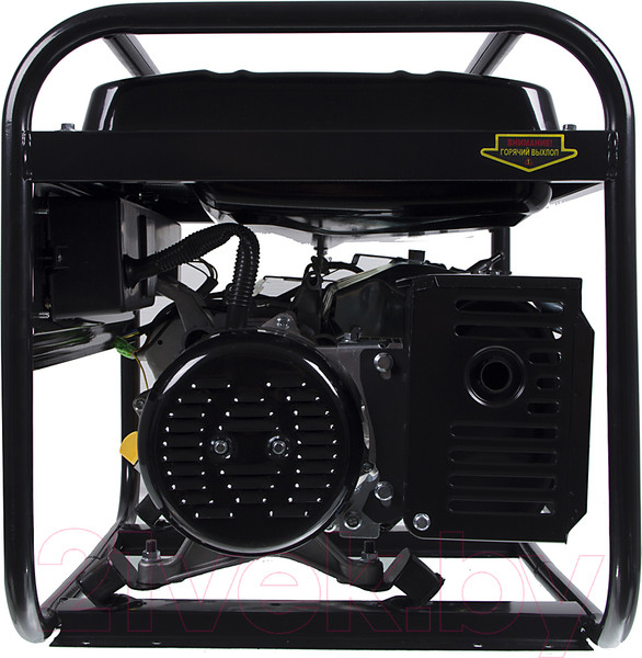 Изображение товара Бензиновый генератор Huter DY5000L (64/1/5)